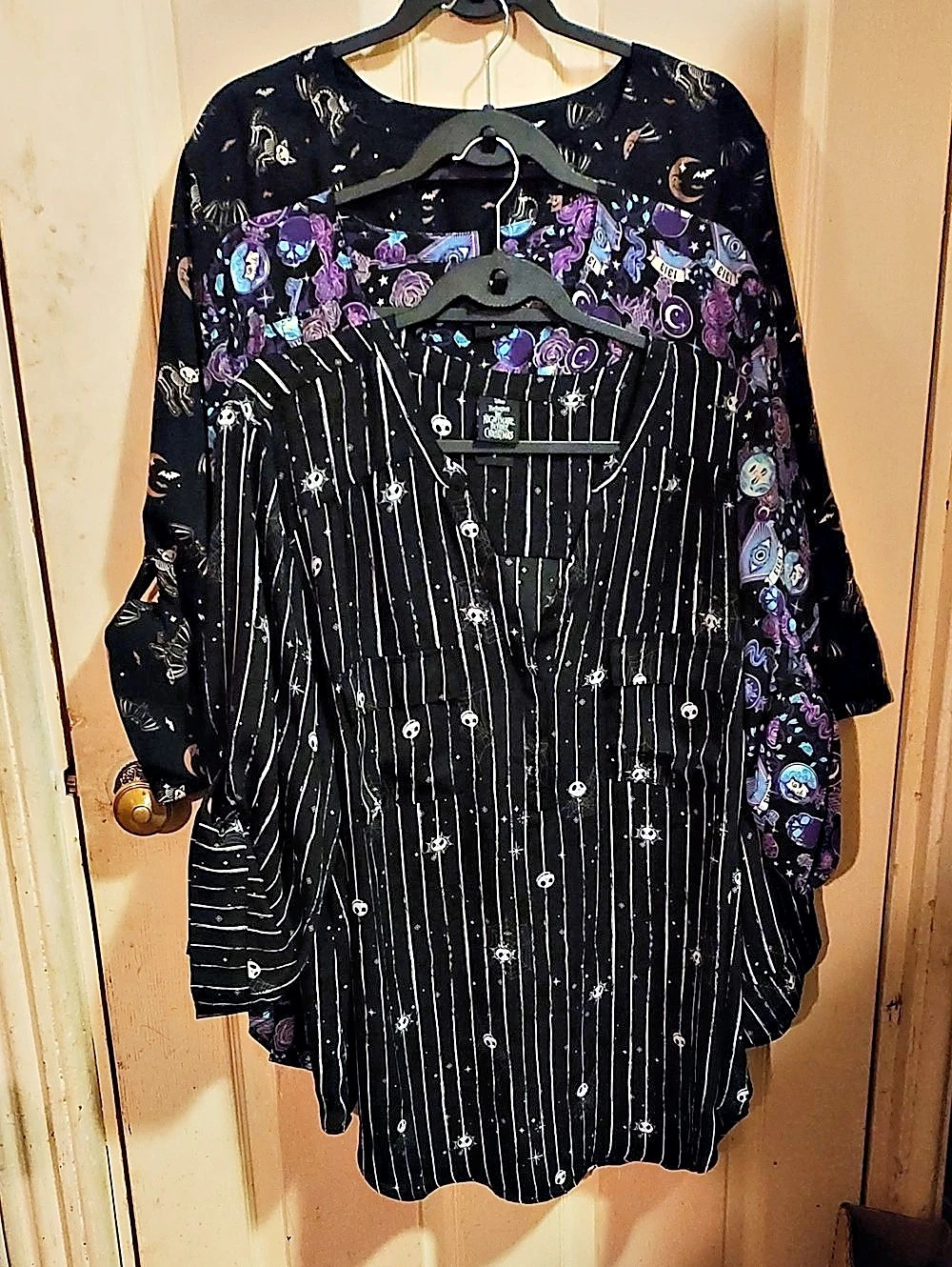 Torrid/disney haunted mansion, jack skellington, halloween